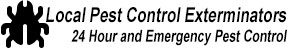 Old Washingtn OH Pest Control Exterminators